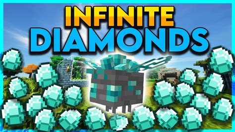 Infinite Diamonds: