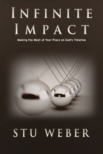 Infinite Impact Making the Most of Your Place on God s Timeline Reader