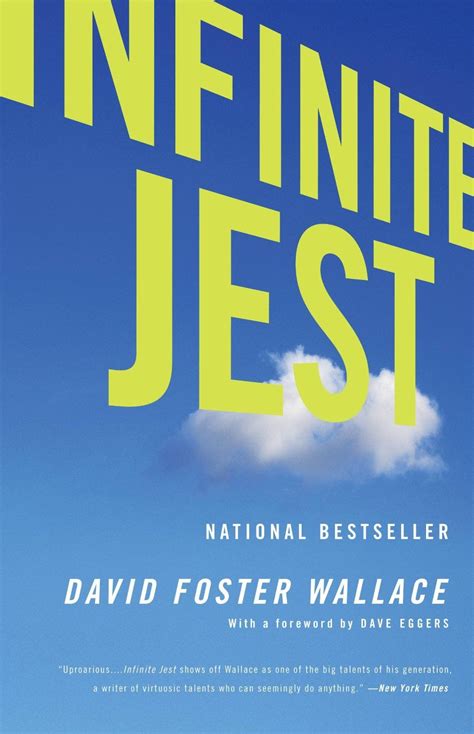 Infinite Jest Reader