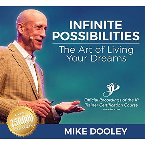 Infinite Possibilities The Art of Living Your Dreams Audio CD PDF
