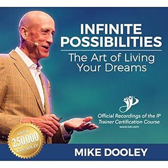 Infinite Possibilities The Art of Living Your Dreams Audio CD PDF