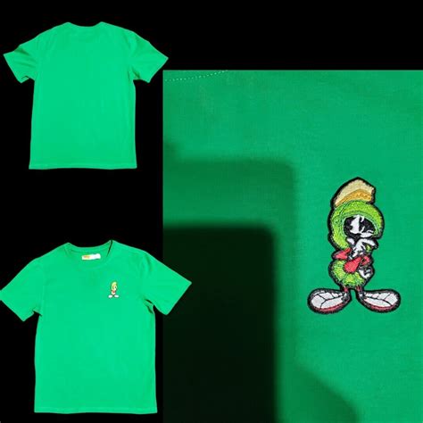 Infinite Possibilities with Marvin the Martian Apparel