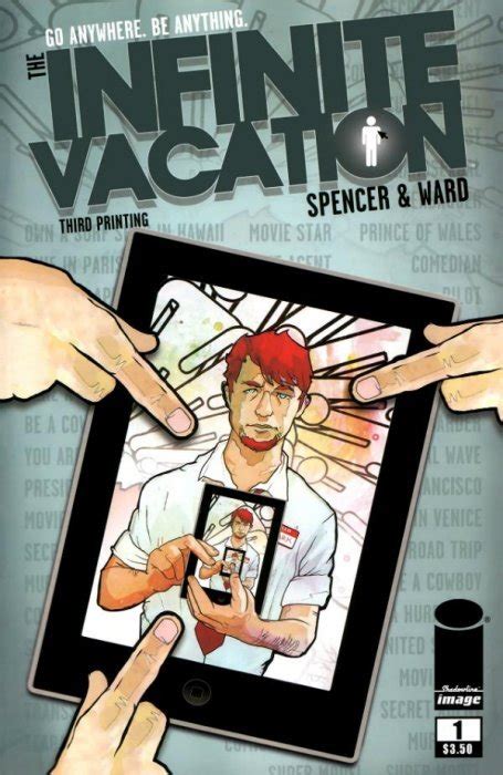 Infinite Vacation 4 of 5 Epub