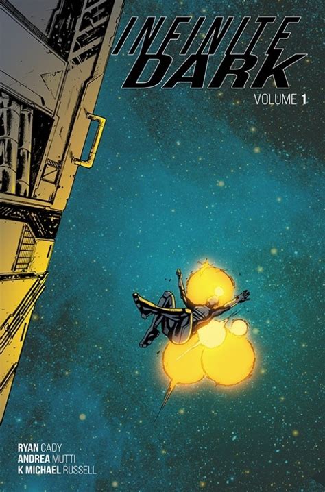 Infinite Volume 1 TP Kindle Editon