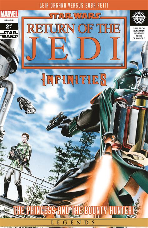 Infinities Return of the Jedi Epub