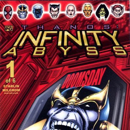 Infinity Abyss 2 of 6 Reader