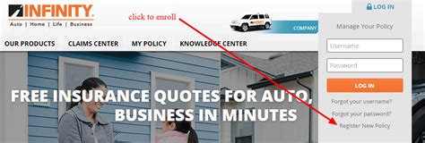 Infinity Auto Insurance Login: 24/7 Access to Your Policy