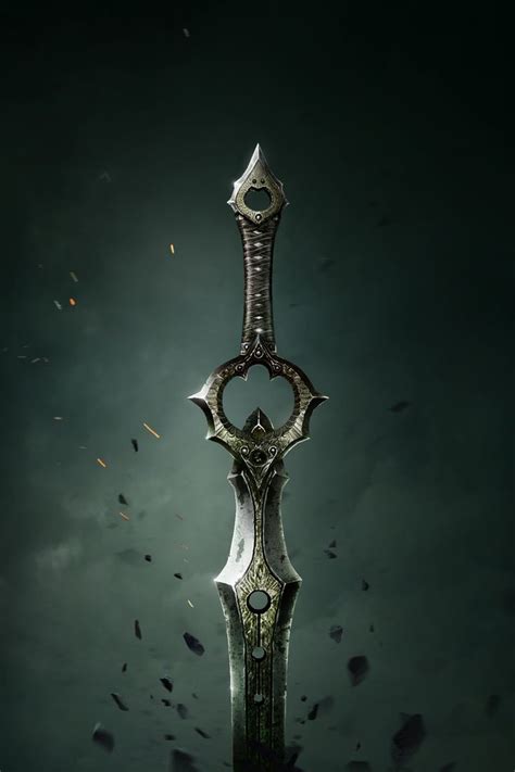 Infinity Blade: The Ultimate Weapon for the Chosen