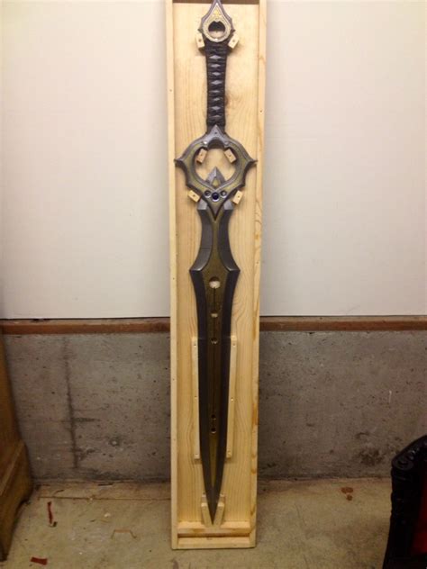 Infinity Blade Sword for Sale: An Ancient Relic with Modern Applications