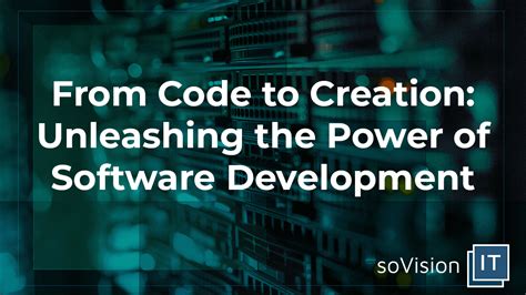 Infinity Code One: Unleashing Limitless Possibilities in Software Development