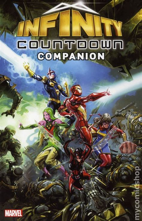 Infinity Countdown Companion Infinity Countdown Companion 2018 Doc