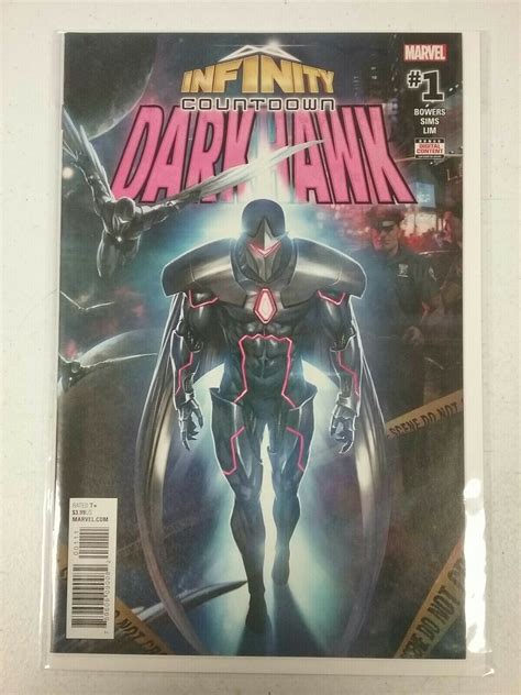 Infinity Countdown Darkhawk 2018 1 of 4 PDF