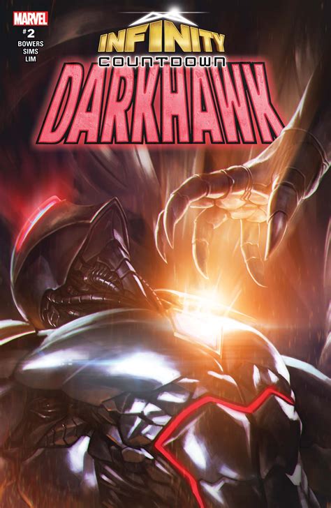 Infinity Countdown Darkhawk 2018 Issues 2 Book Series PDF