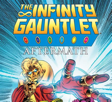 Infinity Gauntlet Aftermath Doc