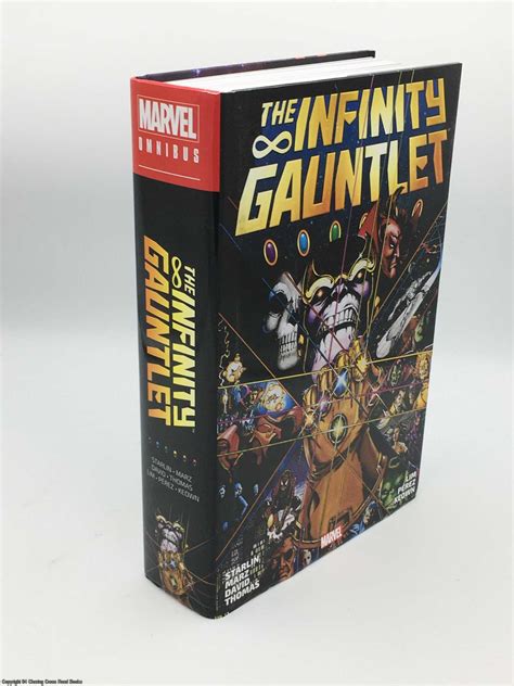 Infinity Gauntlet Omnibus Ebook Epub