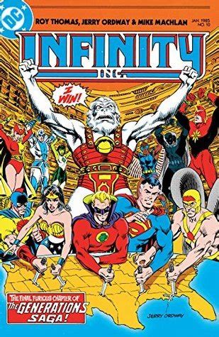 Infinity Inc 1984-1988 Issues 49 Book Series PDF