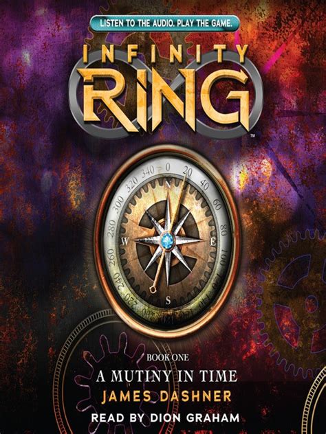 Infinity Ring Book 1 A Mutiny in Time