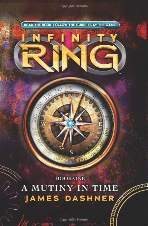 Infinity Ring Book 1 A Mutiny in Time