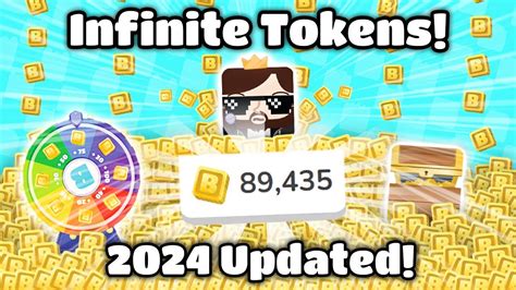 Infinity Token Roblox: The Ultimate Currency of the Robloxverse