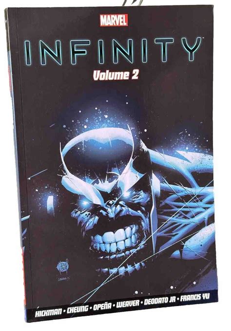 Infinity Volume 2 by Jonathan Hickman 5-Feb-2014 Paperback Epub