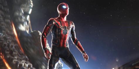 Infinity War: Unraveling Spider-Man's Iconic Suit