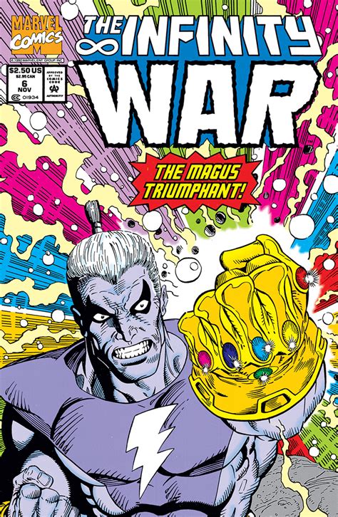 Infinity War Issues 6 Book Series PDF