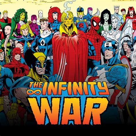 Infinity War Issues 6 Book Series PDF