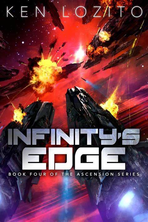 Infinity s Edge Ascension Series Volume 4 PDF