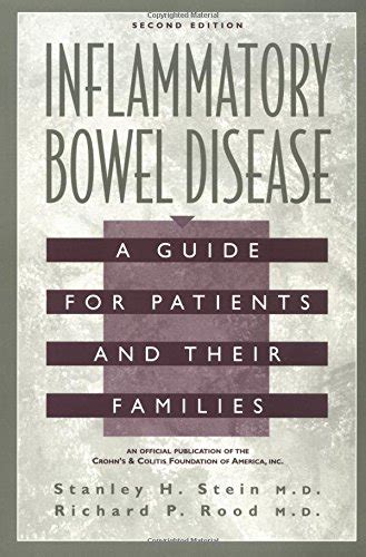 Inflammatory Bowel Disease A Guide for Patients and Their Families Kindle Editon