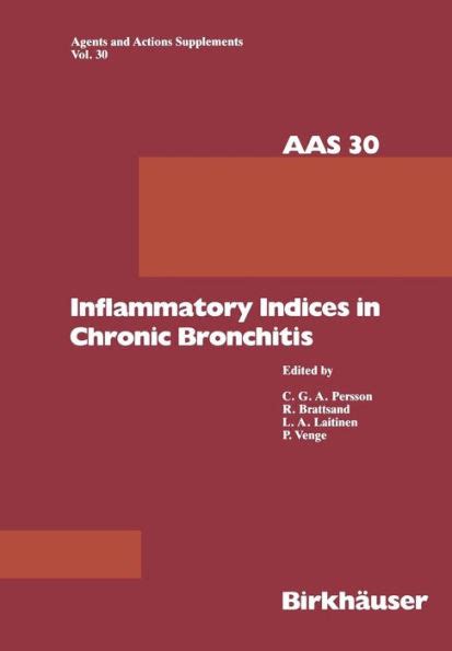 Inflammatory Indices in Chronic Bronchitis Epub