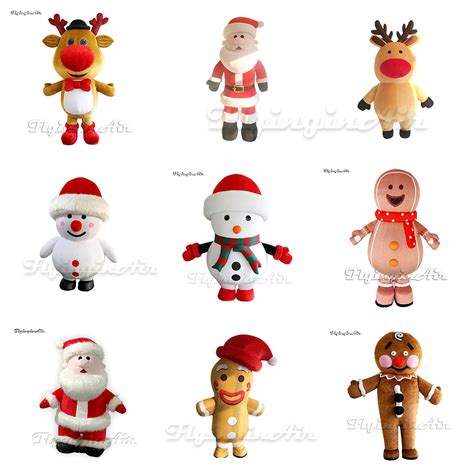 Inflatable Christmas Costumes: A Festive and Joyful Way to Spread Holiday Cheer