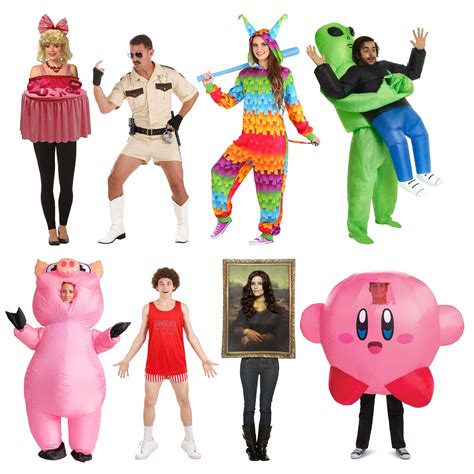 Inflatable Insanity: The Ultimate Guide to Hilarious Costumes for Every Occasion