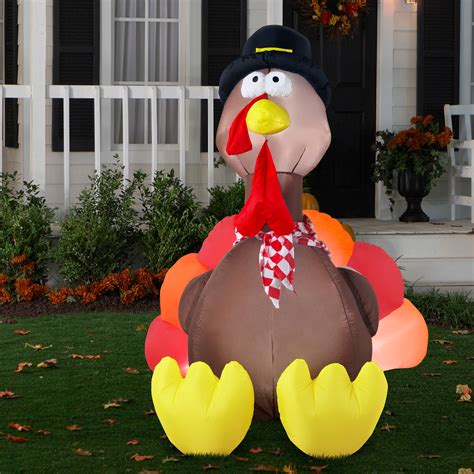 Inflatable Turkey Costume: A Gobble-tastic Guide to Thanksgiving Festivities