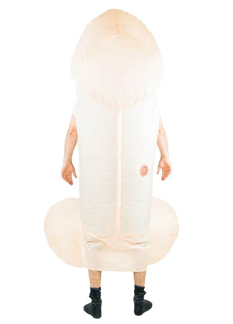 Inflate Your Way to Unforgettable Fun: The Ultimate Guide to Inflatable Willy Costumes