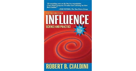 Influence Science and Practice PDF