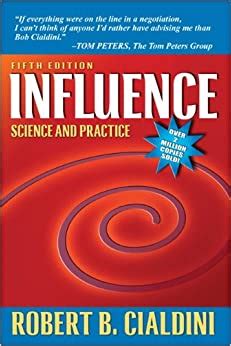 Influence Science and Practice 5th Edition Reader