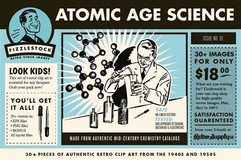 Influence of the Atomic Age