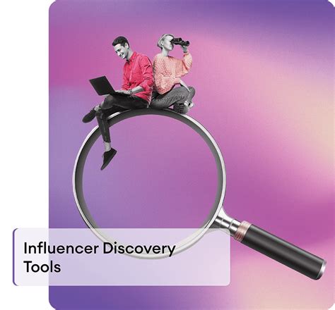 Influencer Discovery: