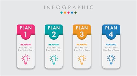Infographic Ppt Template