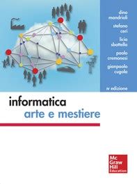 Informatica Arte E Mestiere Ebook Doc