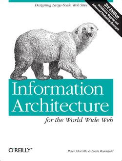 Information Architecture for the World Wide Web, 3rd Editio .rar Ebook Kindle Editon