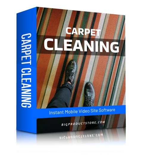 Information For Carpet Cleaning Solutions Program Doc