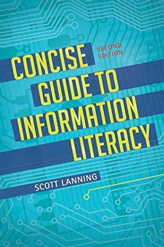 Information Literacy 2nd Edition Doc