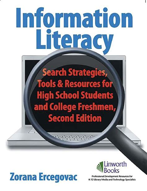 Information Literacy Search Strategies Kindle Editon