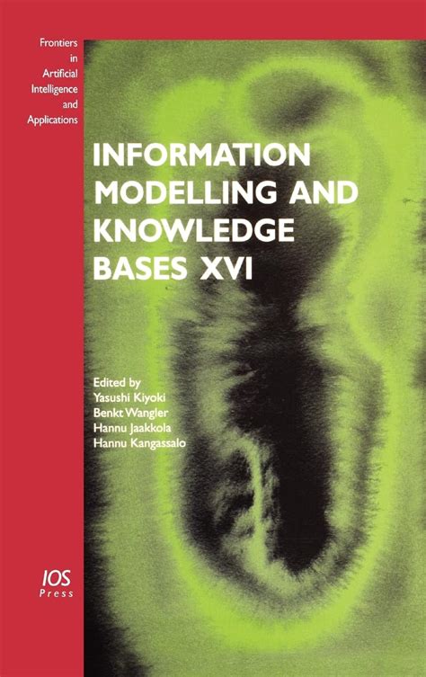 Information Modelling and Knowledge Bases XVI Doc