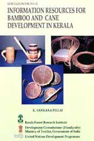 Information Resources for Bamboo and Cane Development in Kerala PDF