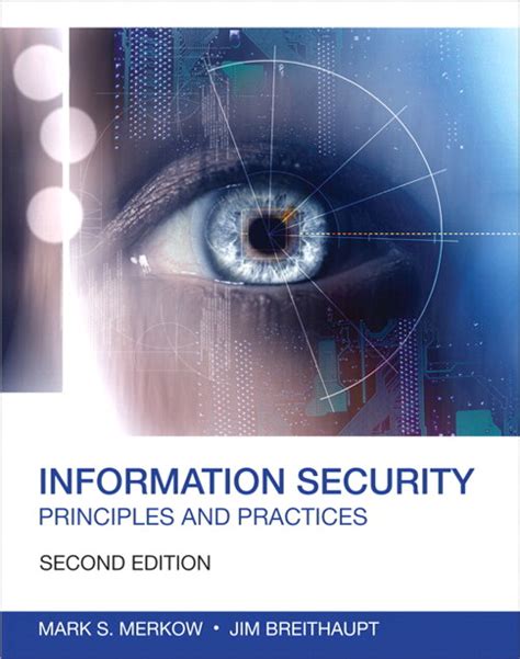 Information Security Principles And Practice Solution Manual PDF