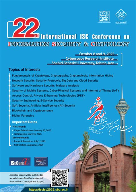 Information Security and Cryptology 7th International Conference Epub