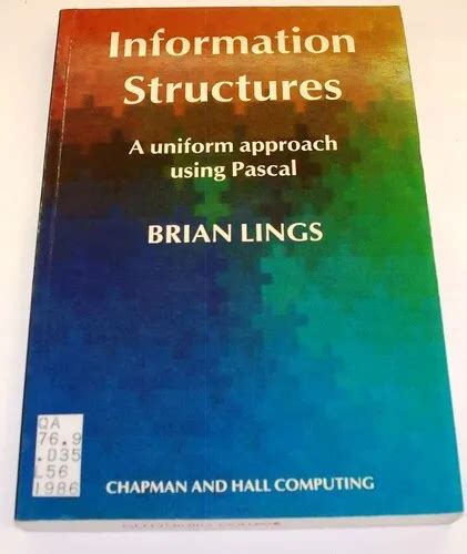 Information Structures A Uniform Approach Using Pascal Epub