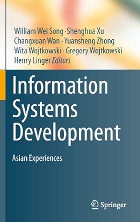 Information Systems Development Asian Experiences Epub